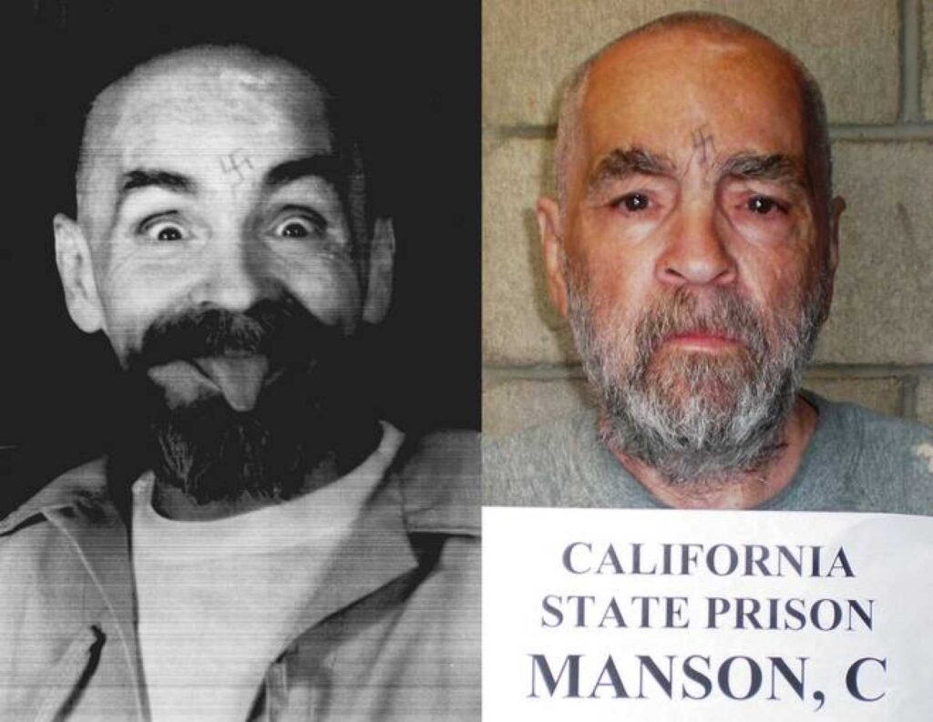 Charles Manson: El líder sectario