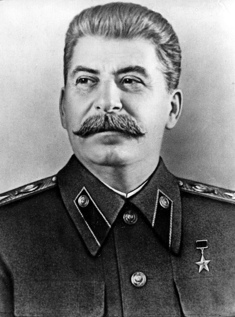 Iósif Stalin: El líder implacable