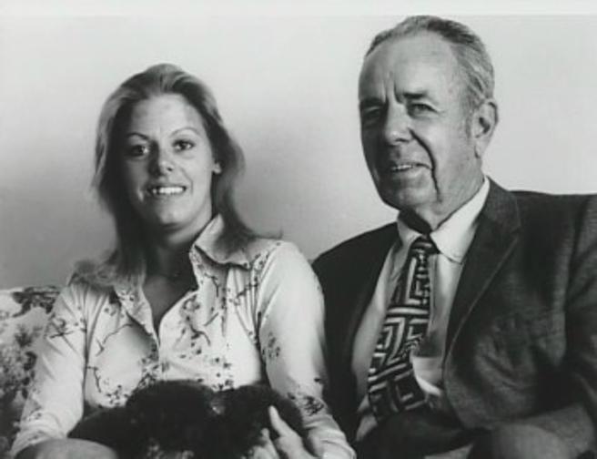 Aileen Wuornos con su marido