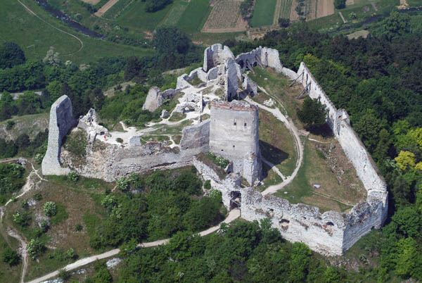 El castillo de Erzsébet Báthory